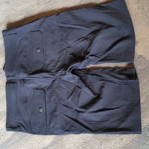 Prana Halle long shorts